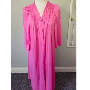 Pink Robe